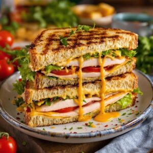 Grilled Sandwich