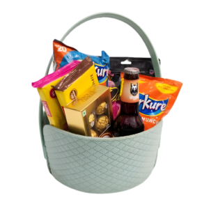 Premium Chocolate & Snack Delight Gift Hamper