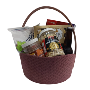 Luxury Chocolate & Premium Dry Fruits Gift Hamper